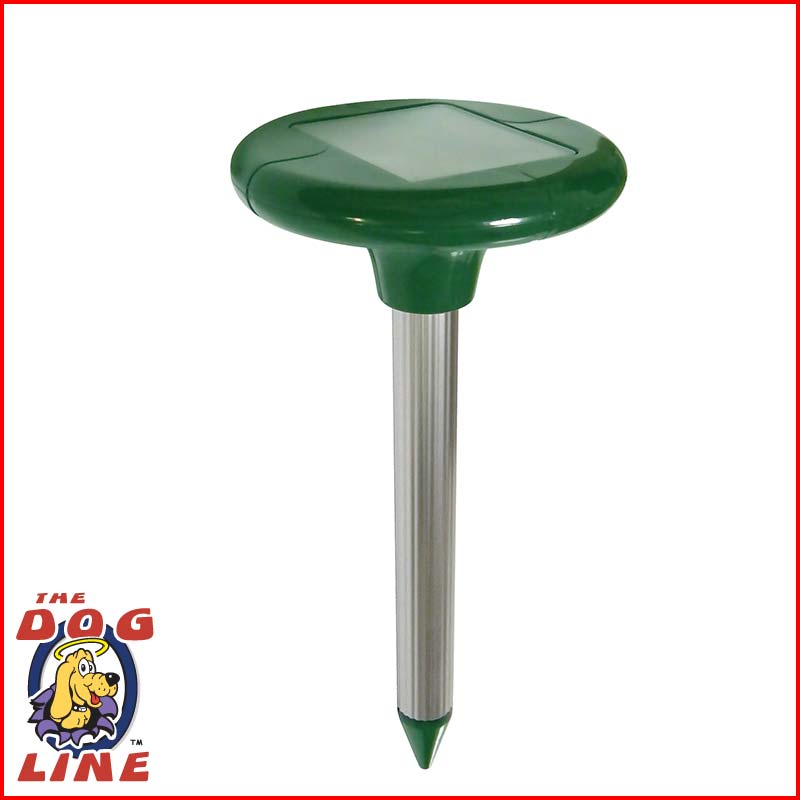 Solar Powered Sonic Snake Repeller Sonic Snake Repeller