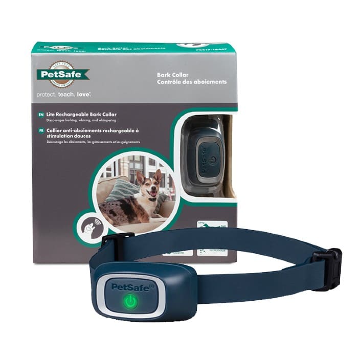 PetSafe PBC17-16447 Lite Small Bark Collar - For Preorder Only