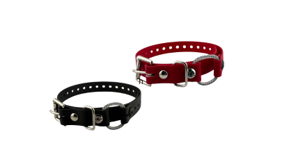 Educator Remote Mini Bungee Strap Collar - 3/4 inch for Small Dogs