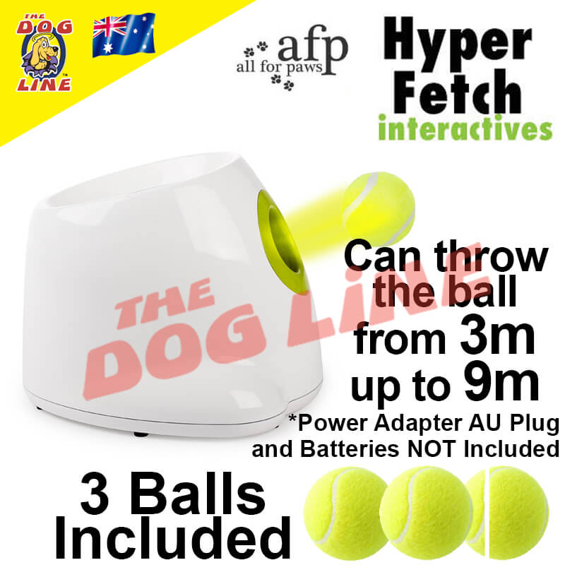hyper fetch ball launcher