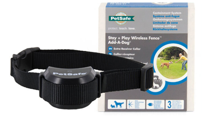 PetSafe Extra Wireless Receiver Collar