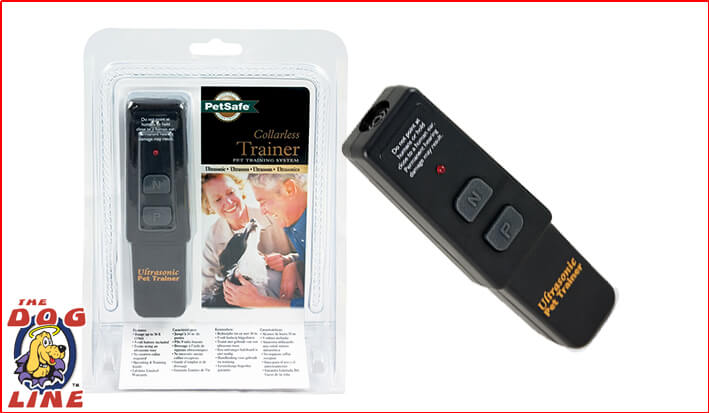 PetSafe Collarless Ultrasonic Dog Remote Trainer Australia